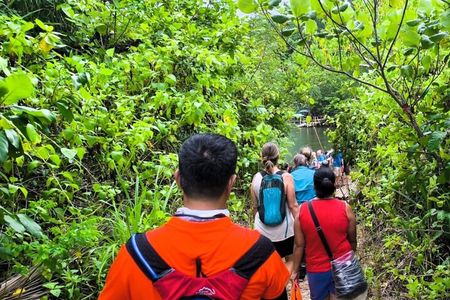 Puerto Princesa Underground River Guided Trekking Tour