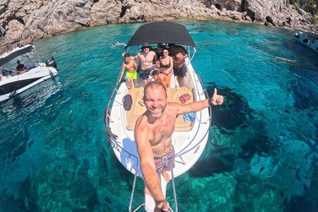 Dubrovnik Private Elaphiti Islands Tour with Blue Cave Visit