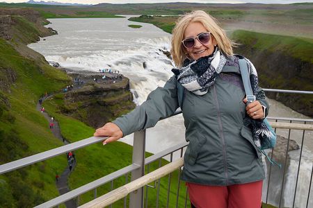Small Group: Golden Circle Tour from Reykjavik Cruise Terminals