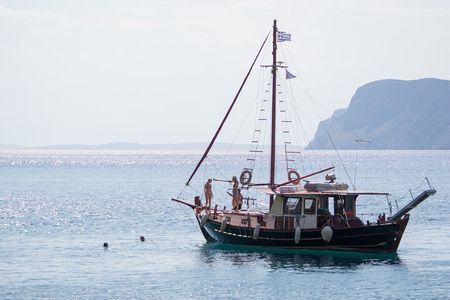  Half-Day Cruise-Athens Riviera Swim & Greek BBQ Cruise