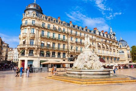 Montpellier Private Walking Tour with a Local 