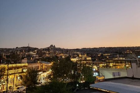 Cappadocia North Tour Devrent Valley, Uchisar Castle with Lunch