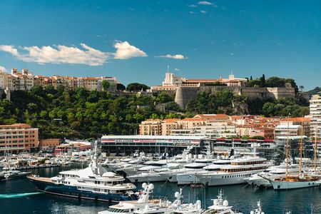 3.Best of the French Riviera city's with a Local Guide