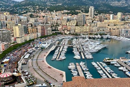 3.Best of the French Riviera city's with a Local Guide
