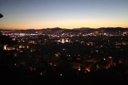 Athens by night Private tour