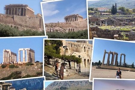 Athens Private Tour Acropolis and Highlights 