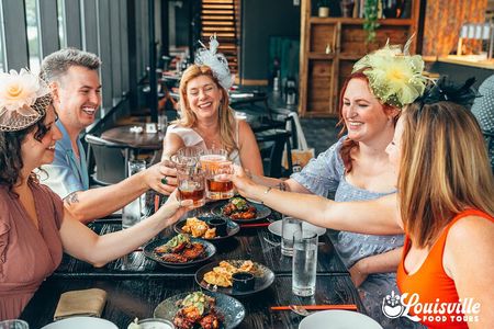 Beyond the Barrel: Walking Bourbon Food Tour with Food Pairings