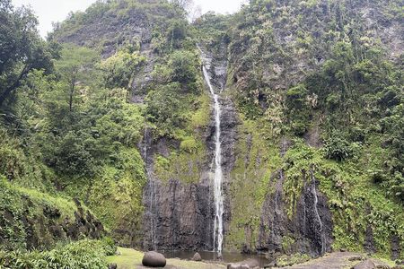 Premium Tour DE Tahiti, EN Half Day Privatised