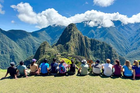 2-Day Inca Trail to Machu Picchu with Panoramic Train
