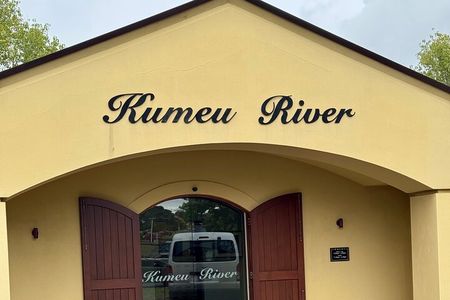 Kumeu Wineries, Biergarten 