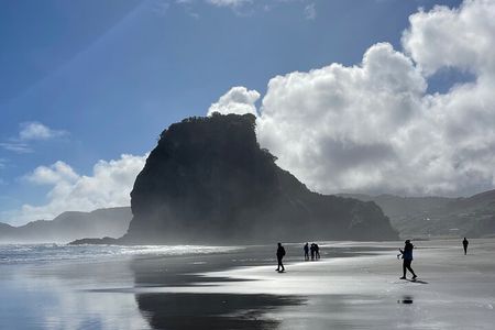 Piha Beach