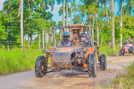 Explore Punta Cana in Buggy