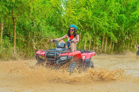 Explore Punta Cana in Buggy