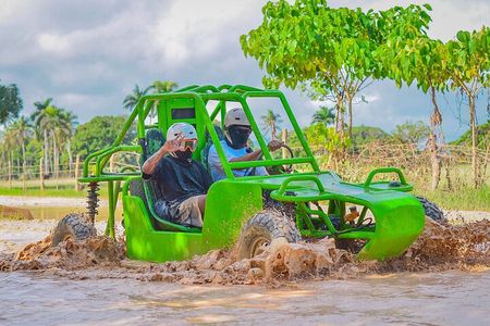 Explore Punta Cana in Buggy