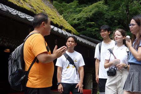 Kyoto Guided Walking Tour Discover a Different Side of Arashiyama
