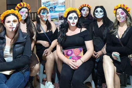 Tour of the Dead and Pantheons in Oaxaca October 31