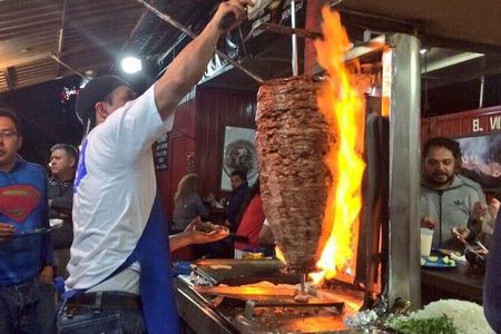 Taco Tour From Street Stalls to the Michelin Guide