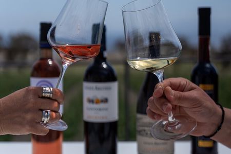 Terroir Santorini-Grand Wine Experience