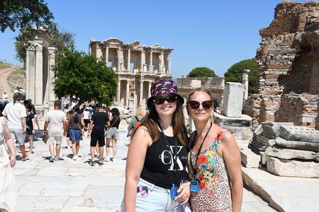 Private Fast-Track Ephesus & Temple of Artemis from Kusadasi Port