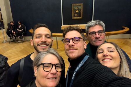 Paris Best of Louvre Guided Tour with Pre booked Tickets