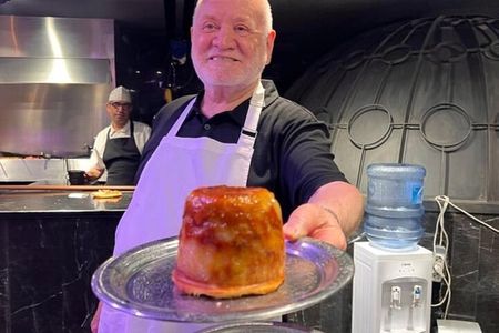 Private Turkish Food Night and Rooftop Experience