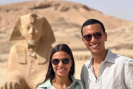 Private Deluxe Nile River Cruise for 5 days, Luxor to Aswan