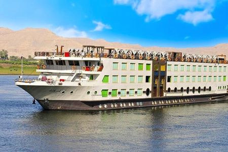 Luxor Aswan Nile Cruise for 5 Days with Private excursions