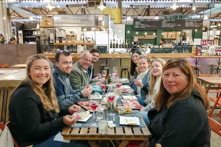 Intimate Modena Food Tour: Market & Local Secrets (Max 8)