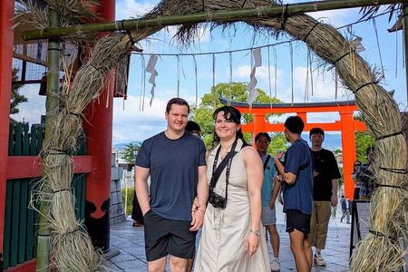 Kyoto Early Bird Walking Tour