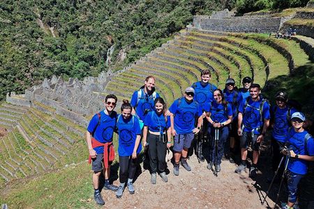 2-Day Inca Trail to Machu Picchu with Panoramic Train