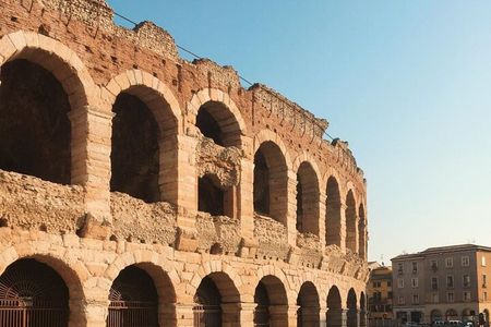 Small Group Guided Tour to Verona from Padua