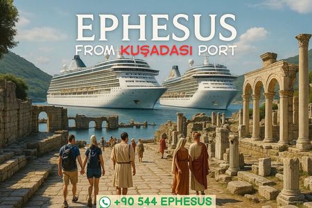 Private Ephesus Tour From KUSADASI port
