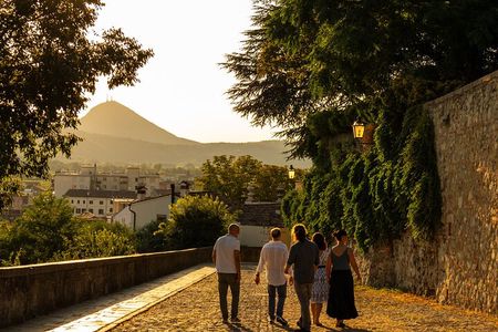 Small Group Tour to the Walled City of Monselice