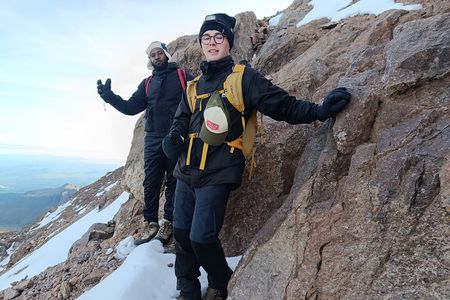 Mt Kenya 2 to 3 Days Hiking