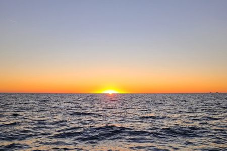 Private Burial at Sea