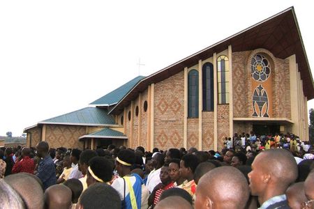 8 Days Pilgrimage Listening to the Mother of the Word in Kibeho