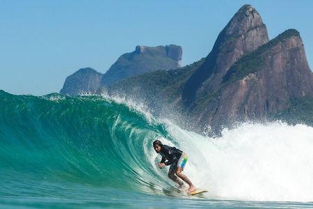 Rio Surf Experience!