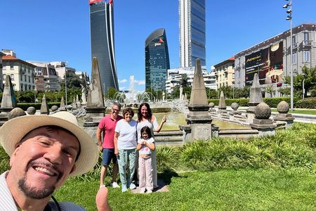 Guided Tour of Milan Architectural