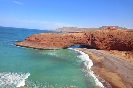 Agadir Day Trip to Legzira Beach and Tiznit