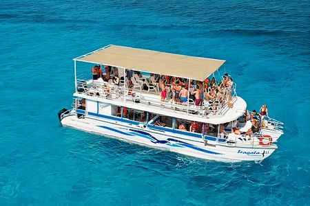 Cozumel's Best: Snorkel Adventure in El Cielo and El Cielito