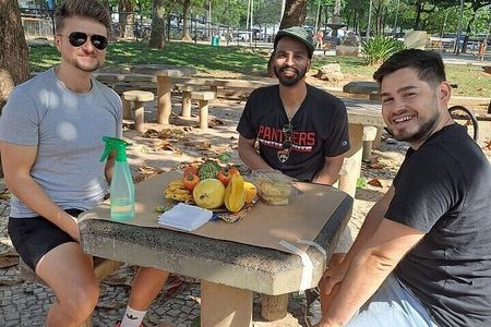 Brazil Tropical Fruit Experience in São Paulo