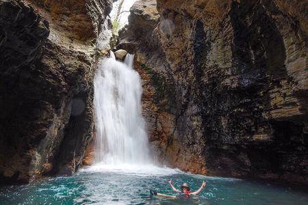 Rincón de la Vieja – La Leona Waterfall Private Tour