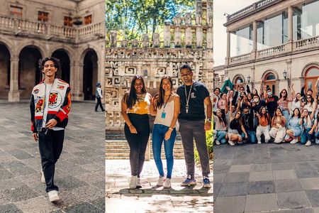 Anthropology Museum, Chapultepec Castle & Cable Car Tour