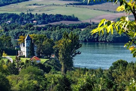 Danube Bend Day Trip Nature Escape to Zebegeny