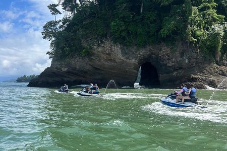 Osa Jet Ski - Guided Ocean and Mangrove Tours