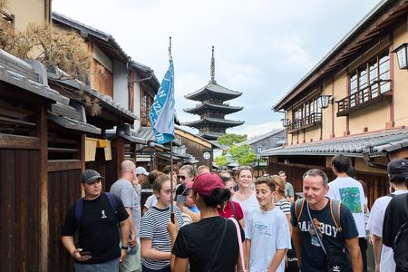 Kyoto Gion Walking Tour for First Time Visitors