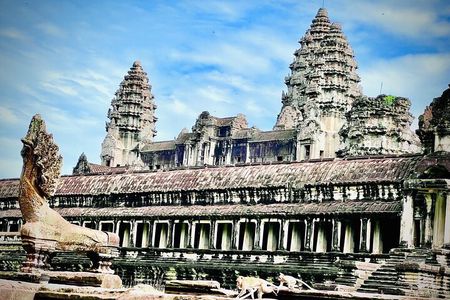 Private Tour Angkor Wat and sunset