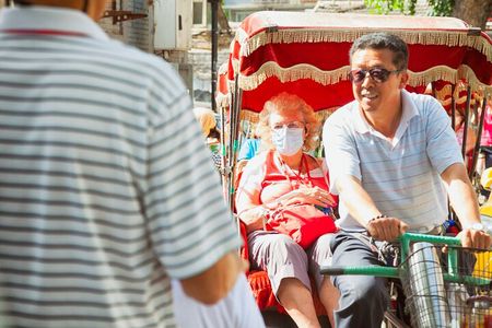 Beijing Day Tour Tai Chi, Hutong Rickshaw and Peking Duck Feast