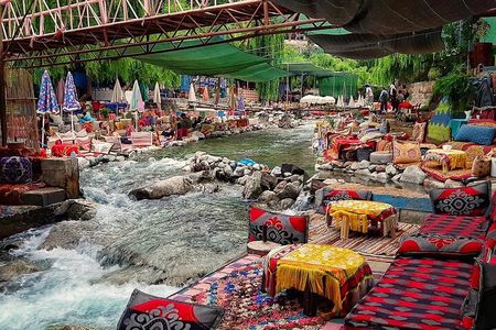 Ourika Valley Day Trip from Marrakech with Lunch and Guide