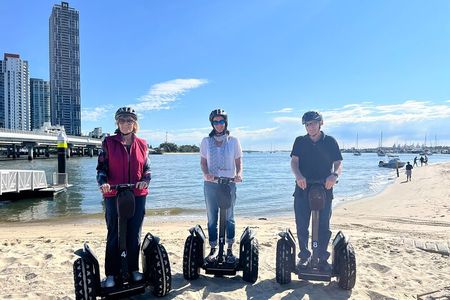 Gold Coast Segway Sightseeing Tour